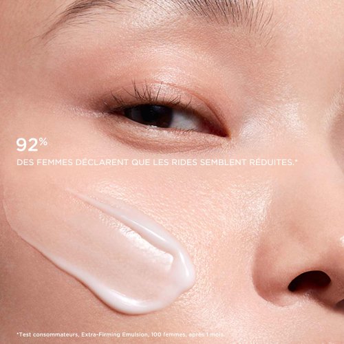 CLARINS Extra-Firming Emulsion toutes peaux - Emulsion fermeté CLARINS Extra-Firming Emulsion toutes peaux - Emulsion fermeté